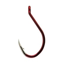 Berkley Fusion19 Colored Octopus Olta Iğnesi Red No:6-7Lı