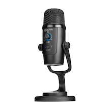 Boya Usb Kondansatörlü Mikrofon, By-pm500 Usb Stüdyo Mikrofonu, Windows, Mac Ve Pc İçin, Vokal, Youtube Akışı, Oyun, Konferans Çağrısı, Asmr, Podcast Video Kaydı İçin Çıkarılabilir Stant Sku: Smgstk7