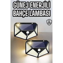Bay Bahçe Havuz Güneş Enerjili Solar Işıklandırma Sensörlü Bahçe Aydınlatma Najmaddin Diğer