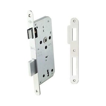 Kale 151/r-35 Ekstra Gömme Kilit Nikel Oval 151r3500004