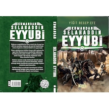 Kumandan Selahaddin Eyyubi - Yiğit Recep Efe - Acayip