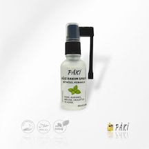 Ağız Bakım Spreyi Bitkisel Ferahlık 30ml