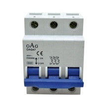Oag 3x100 A Trifaze Otomatik Sigorta