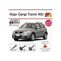 Barrer Suzuki SX4 Kapı Gergi (Limitör) Tamir Kiti 2006-2017