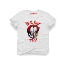Tshirthane Pennywise Float Tişört Erkek Tshirt