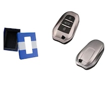 Point 1 Adet Peugeot 208 308 508 3008 5008 Plastik Anahtar Kılıfı 108