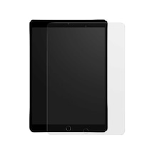 Zore İpad 10.2 2021 9.nesil Uyumlu Nvth Paper-like Ekran Koruyucu-renksiz