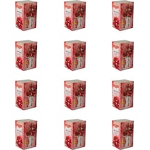 Günvit Meyveli Nar Çayı Bardak Süzen Poşet 12 x 20'li