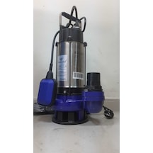Drenaj Pompası 1 Hp Gücünde 220 Volt