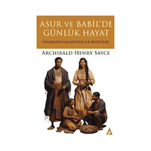 Asur Ve Babil'de Günlük Hayat - Rxlu-730610