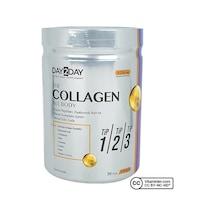 Day2day The Collagen All Body Toz 3 x 300 G
