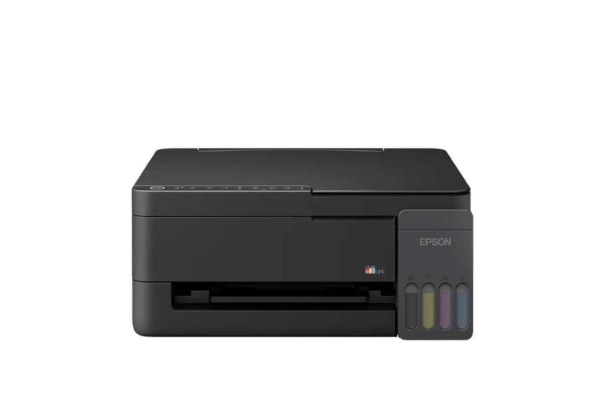 Epson Ecotank L3350 Wi-fi + Tarayıcı + Fotokopi + Renkli Çok Fonksiyonlu Tanklı Mürekkep Püskürtmeli Yazıcı
