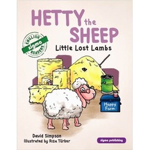 Hetty The Sheep - Little Lost Lambs - David Simpson - Sigma Publishing