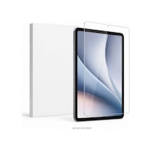 Samsung Galaxy Tab A7 Lite 8.7 İnç T220 Uyumlu Ekran Koruyucu Temperli Kırılmaz Cam