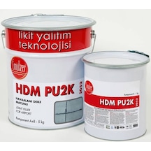 Emülzer Hdm Pu 2K 5 Kg Set
