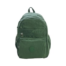 Klinkır Kumaş Sırt Çantası Orta Boy Çok Cepli Hafif Kumaş Yağmur Geçirmez 001 Klinkır Kumaş Sırt Çantası Orta Boy Çok Cepli Hafif Kumaş Yağmur Geçirmez 001