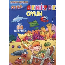 Denizde Oyun- Marsık Kitap