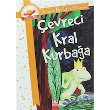 Altın Yayınları Çevreci Kral Kurbağa Ciltli