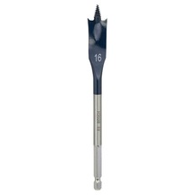 Bosch Self Cut Speed Serisi Ahşap için Yaprak Matkap Ucu 16*152 mm-2608595487