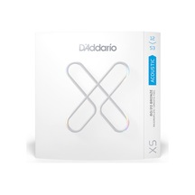 Daddario Xsabr1253 Akustik Gitar Tel Seti 12-53 - Xs 80/20 Bron