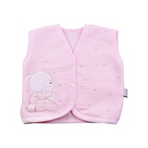İlkebebe Tonton Baby Bebek Yeleği 316