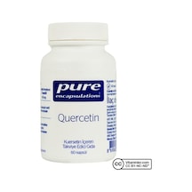 Pure Encapsulations Quercetin 60 Kapsül