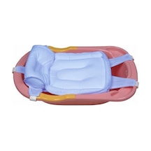 Sema Baby Köpüklü Bebek Banyo Filesi - Mavi 8682476853056