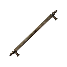 Zirve Çubuk Antik Sarı 224 mm Kulp ( 5 ADET )