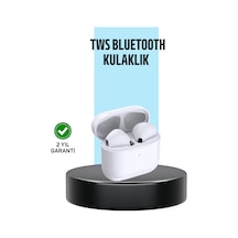 İphone 11 12 13 14 15 Uyumlu Bluetooth Kulaklık Gürültü Engelleyici Hd Mikrofonlu
