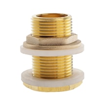 Suntek Kauçuk Halka Dn15 45mm Ile Pirinç Su Deposu Konektörü