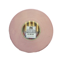 One İç - Dış Mekan Uygun 48 MM x 20 m Çift Taraflı Köpük Bant