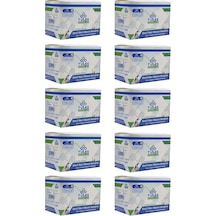 Tules Non Woven Kompres 7,5 x 7,5 cm 4 Katlı 100 Adet 10 Kutu