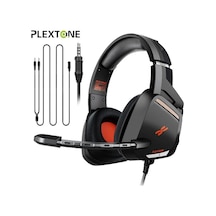 Plextone G800 3.5mm Teleskopik Kablolu Gaming Oyuncu Kulaklığı- 5775