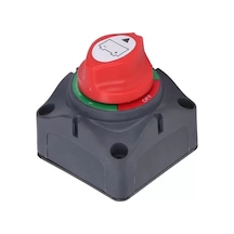 Sh Najma Powermaster Akü Şalteri 275a 3p 12-24v 1+2 Çift Devreli Ic-275a-2 Yeni - 916248123
