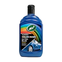 Turtle Wax Renkli Cila Mavi 500 Ml Turtle Wax Renkli Cila Mavi 500 Ml