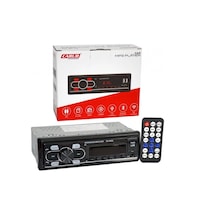 Carub Oto Tekne Teyp 60w Mp3 Bluetooth+sd Kumandalı