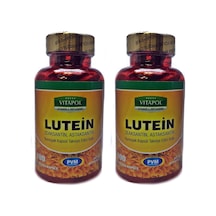 Vitapol Lutein Zeaksantin Astaksantin 100 Yumuşak Kapsül 2 Adet