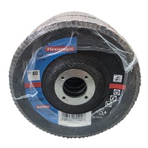 Metabo 125x22,23 P80 Nk 624397000 Flap Disk 10 Adet