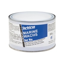Yachticon - Marine Carnauba Katkılı Marin Sert Wax Pasta Cila 300 G : Teknelerinize Doğal Carnauba Işıltısı Ve Uzun Ömürlü Uv Kalkanı