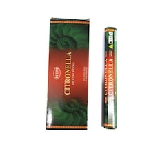 Hem Precious Citronella Aromalı Çubuk Tütsü Çok Renkli