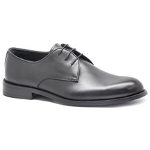 Gedikpaşalı Mnm 23Y 082 Siyah Erkek Ayakkabı Ayakkabı Klasik