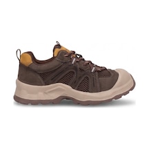 Guja 26blg389 Kadın Hakiki Deri Klasik Sneaker Haki