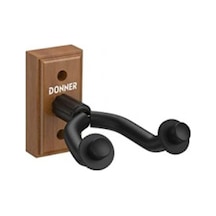Donner Ec2005 Gitar Duvar Askısı Tek Guitar Hanger