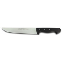 Sürbisa 61040 Büyük Kurbanlık Bıçak Kasap Et Kesim Bıçağı 20 Cm Siyah