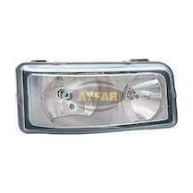 Ayfar Far Man Tga/tgl/Lions 2003-2009 Sağ Elektrikli Motorsuz N11.272