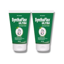 Synthaflex Ultra Vücut Ağrında Etkili Ağrılar Için Masaj Kremi 50 Ml X 2 Adet