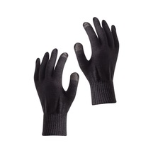 Oil Company Soft Parmak Touch Siyah Eldiven Dokunmatik Parmak Unisex 001