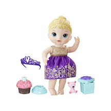 Baby Alive Doğum Günü Bebeğim  E0596