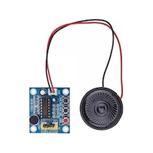 Isd1820 Ses Kayıt Modülü - Mikrofonlu Ses Kartı