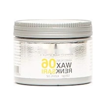 Renkli Saç Wax - 120 Gr Sarı